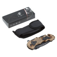 Складной нож Stinger 100 мм FK-014X