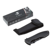 Складной нож Stinger 80 мм, черный FK-632PW