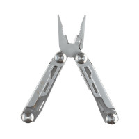 Мультитул Stinger сталь, серебристый, 12 инструментов MT-9540P