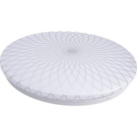 Светодиодный декоративный светильник IONICH Кассиопея серия 2217 эффект Звездное небо 48 Вт 3300 Лм 230 В 6500 К 370 мм IP20 1746