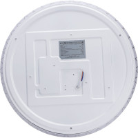 Светодиодный декоративный светильник IONICH Кассиопея серия 2217 эффект Звездное небо 48 Вт 3300 Лм 230 В 6500 К 370 мм IP20 1746