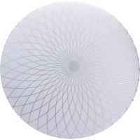 Светодиодный декоративный светильник IONICH Кассиопея серия 2217 эффект Звездное небо 48 Вт 3300 Лм 230 В 6500 К 370 мм IP20 1746