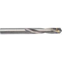Сверло по металлу твердосплавное с напаянной пластиной цх (11.00x65x110 мм; ВК8; укороченное; DIN 8037; ГОСТ 22735-77) ИНСТУЛС 00001220836
