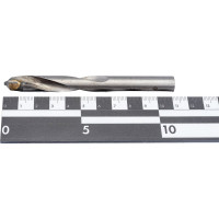 Сверло по металлу твердосплавное с напаянной пластиной цх (11.00x65x110 мм; ВК8; укороченное; DIN 8037; ГОСТ 22735-77) ИНСТУЛС 00001220836