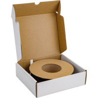 Термоусаживаемая трубка TDM ELECTRIC ТУТнг 12/6 черная в коробке (10 м/упак) SQ0518-0434