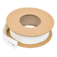 Термоусаживаемая трубка TDM ELECTRIC ТУТнг 20/10 белая в коробке (10 м/упак) SQ0518-0443