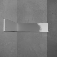 Молдинг Stenopol 50х8х2000 мм под покраску C745