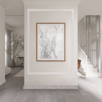 Молдинг Stenopol 50х8х2000 мм под покраску C745