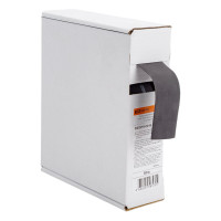 Термоусаживаемая трубка TDM ELECTRIC ТУТнг 20/10 черная в коробке (10 м/упак) SQ0518-0448