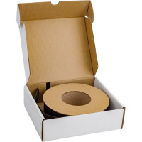 Термоусаживаемая трубка TDM ELECTRIC ТУТнг 20/10 черная в коробке (10 м/упак) SQ0518-0448