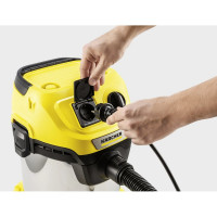 Хозяйственный пылесос Karcher WD 3 P S V-17/4/20 1.628-190.0