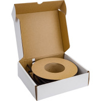 Термоусаживаемая трубка TDM ELECTRIC ТУТнг 4/2 черная в коробке (10 м/упак) SQ0518-0406