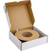 Термоусаживаемая трубка TDM ELECTRIC ТУТнг 8/4 черная в коробке (10 м/упак) SQ0518-0420