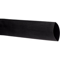 Термоусаживаемая трубка TDM ELECTRIC ТУТнг 8/4 черная в коробке (10 м/упак) SQ0518-0420