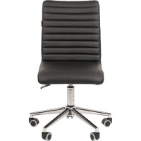 Компьютерное кресло CHAIRMAN +020 экокожа черный 00-07079100