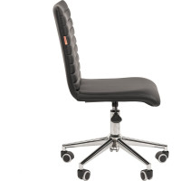 Компьютерное кресло CHAIRMAN +020 экокожа черный 00-07079100