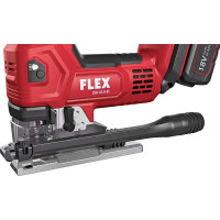 Аккумуляторный лобзик FLEX JSB 18.0-EC С 489794
