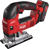 Аккумуляторный лобзик FLEX JSB 18.0-EC С 489794