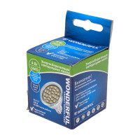 Светодиодная лампа Wonderful GU 5.3 (SMD) (48 диодов без стекла) 4W/220V/MR16/2700K 902932