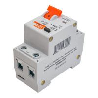 АВДТ TDM 32 2P(1P+N) C10А 30мА 4,5кА тип АС SQ0202-0501