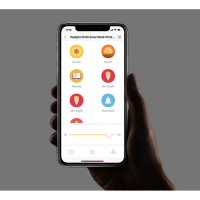 Умная светодиодная лампочка YEELIGHT Smart LED Bulb W1 GU10 YGYC0120001WTEU
