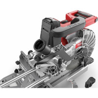 Аккумуляторная торцовочная пила с протяжкой FLEX SMS 190 18.0-EC 500631