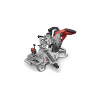 Аккумуляторная торцовочная пила с протяжкой FLEX SMS 190 18.0-EC 500631