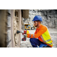 Трехскоростной ударный гайковерт FLEX IW 3/4 18.0-EC C 18.0 В 492612