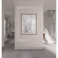 Молдинг с рисунком Stenopol 80х8х2000 мм под покраску C7042