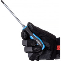 Набор отверток, ключи HEX и TORX 20 шт., ложемент EVA HOEGERT TECHNIK HT7G134