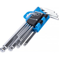 Набор отверток, ключи HEX и TORX 20 шт., ложемент EVA HOEGERT TECHNIK HT7G134