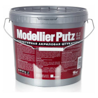 Декоративная штукатурка JOBI MODELLIERPUTZ (0.3 мм; 16 кг) 25912