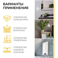 Контроллер для управления осветительным оборудованием FERON AC230V, 50HZ, LD200 41132
