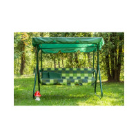 Трехместные садовые качели OLSA Фьюджи с1101