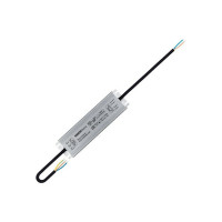 Блок питания Wolta Decor для светодиодной ленты 200Вт 24В IP67 WLD-200W/02-24V