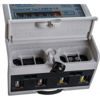 Однофазный однотарифный механический счетчик электроэнергии ПУЛЬСАР 1ш-1-5/60-0-1-0 Р00073907