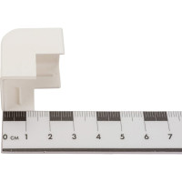 Внешний угол Legrand для мини-каналов Metra - 24x14 638132