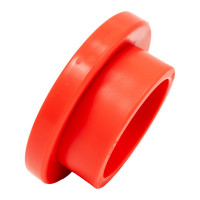 Втулка под фланец Blue Ocean противопожарная  - 75 красная, полипропиленовая Fire-S-B1 PPRF/FLA(R)-75