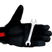 Гаечный двусторонний ключ Venus с открытым зевом 10x12 7811-0004