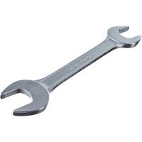 Гаечный двусторонний ключ Venus с открытым зевом 27x30 7811-0041