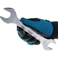 Гаечный двусторонний ключ Venus с открытым зевом 27x30 7811-0041