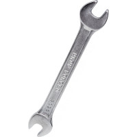 Гаечный двусторонний ключ Venus с открытым зевом 7x8 7811-0006