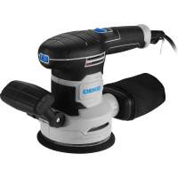 Эксцентриковая сетевая шлифмашина DEKO DKG550 063-4264