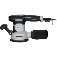 Эксцентриковая сетевая шлифмашина DEKO DKG550 063-4264