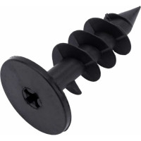 Винт Технониколь R16 пластиковый, фасадный/цокольный, 50 шт. XPS TN693440