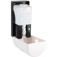 Сенсорный дозатор для антисептика Ksitex белый ADD-7960W 33153