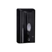 Сенсорный дозатор для жидкого мыла Ksitex черный ASD-7960B 33158