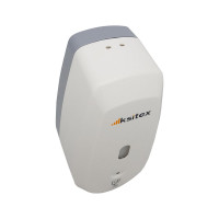 Сенсорный дозатор для жидкого мыла Ksitex белый ASD-500W 33161