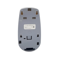 Сенсорный дозатор для жидкого мыла Ksitex белый ASD-500W 33161