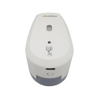 Сенсорный дозатор для жидкого мыла Ksitex белый ASD-500W 33161